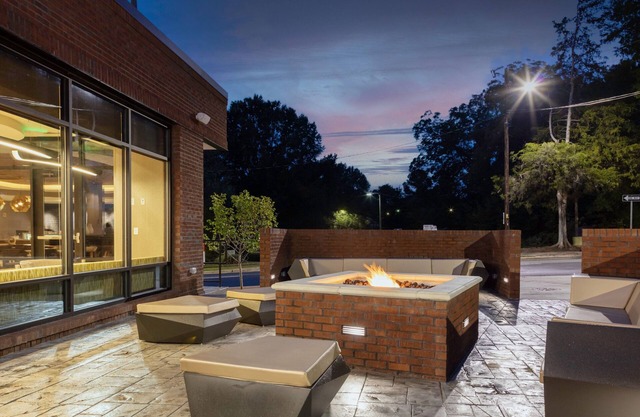 SpringHill Suites by Marriott Durham City View