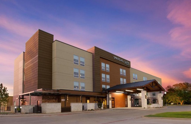 SpringHill Suites by Marriott Lindale Tyler