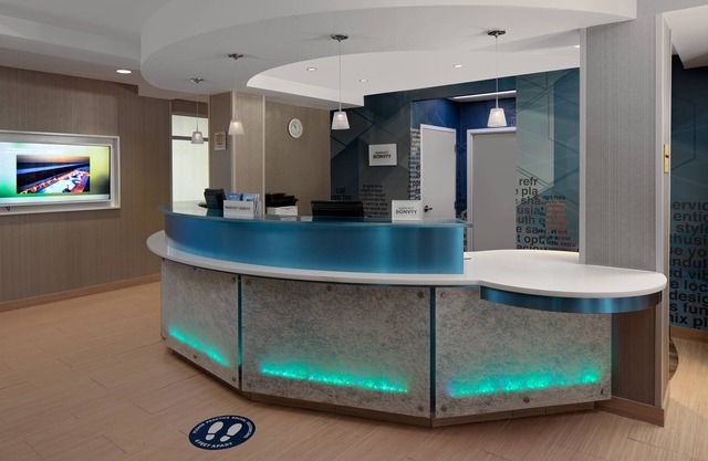 SpringHill Suites by Marriott Detroit Metro Airport Romulus