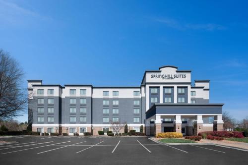 SpringHill Suites by Marriott Charlotte/Concord Mills Speedway
