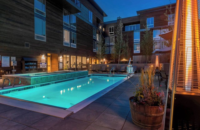 SpringHill Suites Jackson Hole
