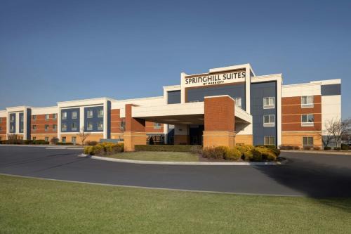 SpringHill Suites Midland