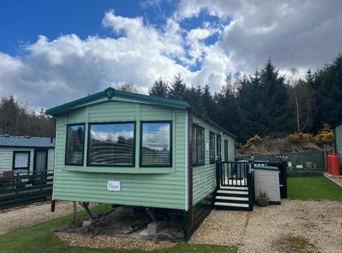 Springhouse Boutique Caravan - Slaley