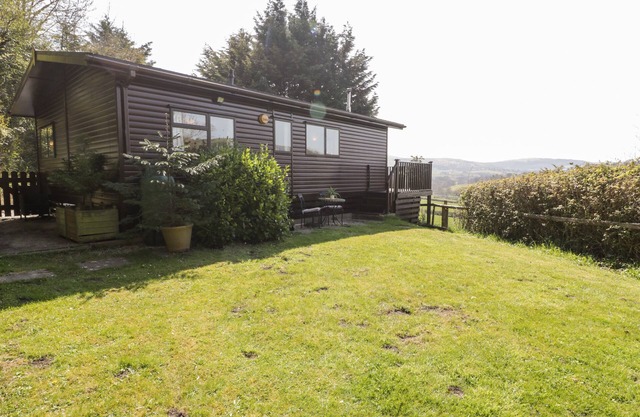 Lodge de printemps, RHYD-Y-FOEL