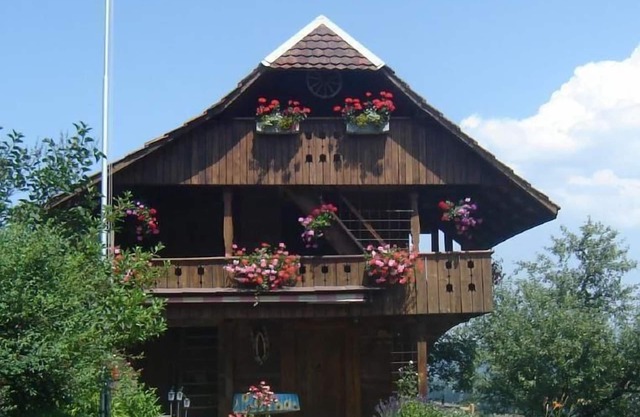 Maison de vacances Signau pour 1 - 4 personnes avec 2 chambres à coucher - Hutte