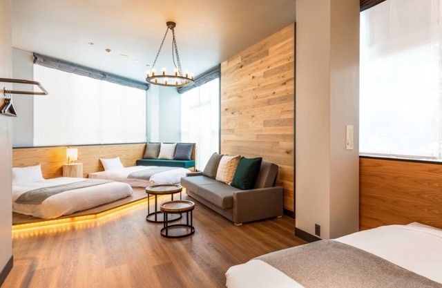 SQUARE VIEW 1 Stay without meals A simple stay i / Kitasaku-gun Nagano