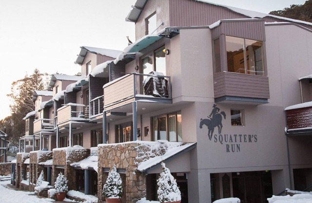 Squatters Run 12a - Central Village