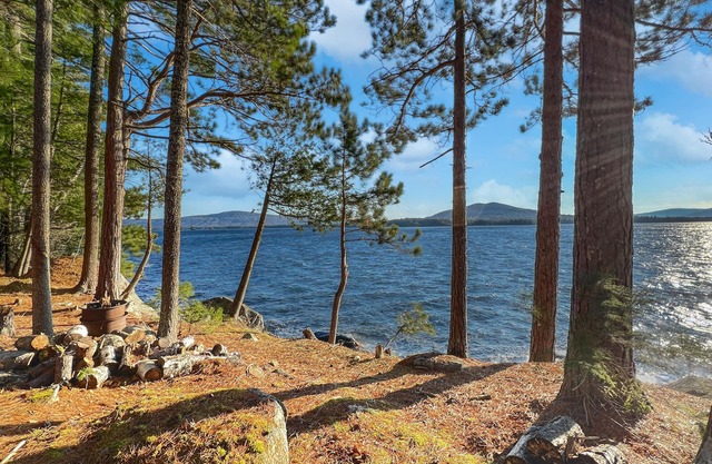 Squaw Enchantment (Waterfront on Moosehead Lake!)