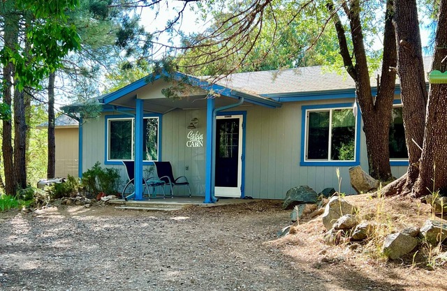Squirrel`s Run - Prescott Cabin Rentals