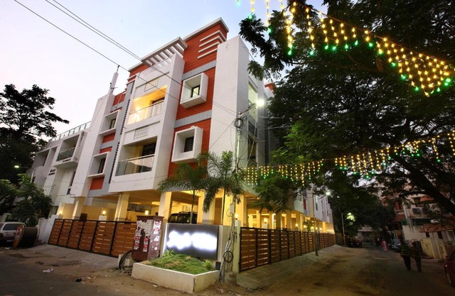 Sreedevi Residency