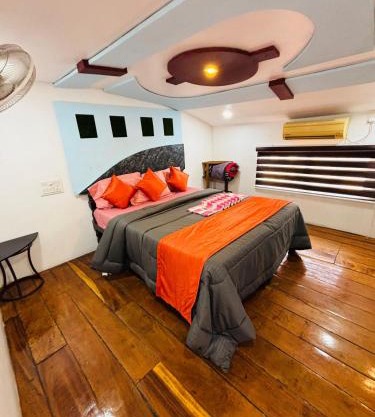 Sreekrishna houseboat Alappuzha