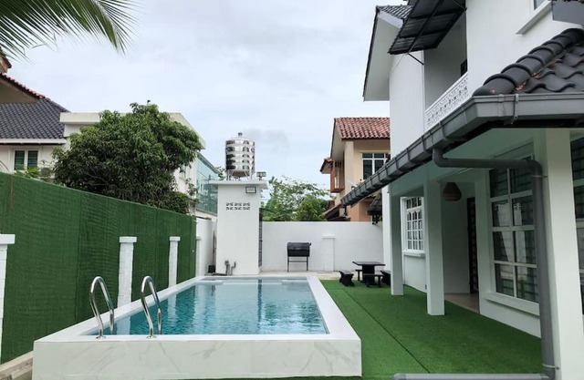 Sri Damai Homestay