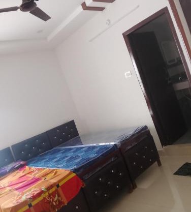 Sri Siva Coliving PG