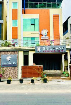 Srichand Business Class Rooms