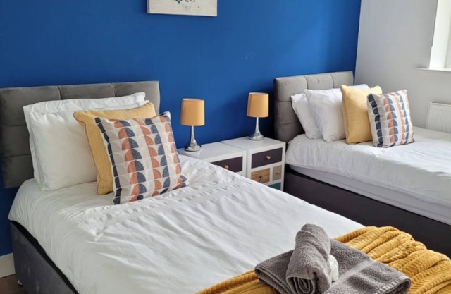 Appartement-Salle de bain privée séparée