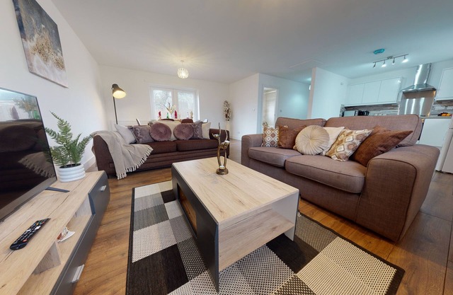 Appartement-Salle de bain privée séparée