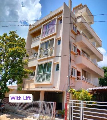 SRUSHTI The Peace Home