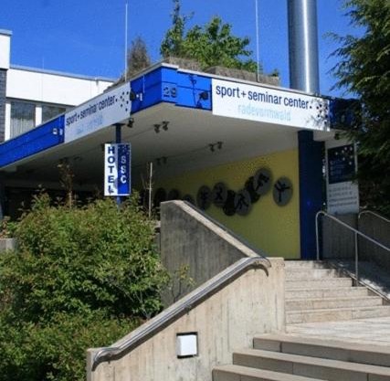 SSC Sport+Seminarcenter Radevormwald