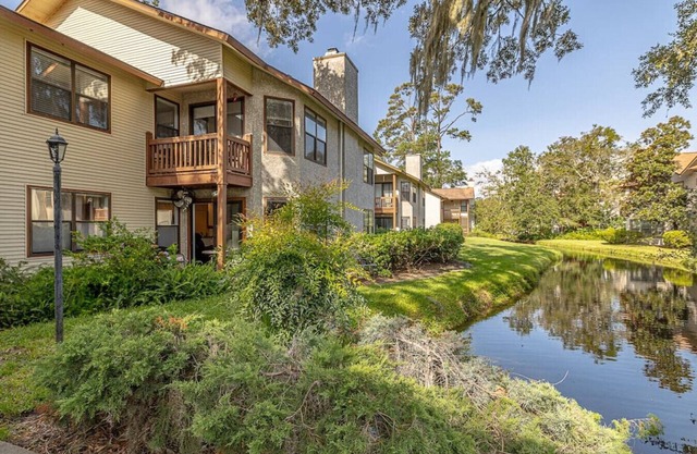 ~ SSI Oasis with Resort Amenities ~ Harbour Oaks ~