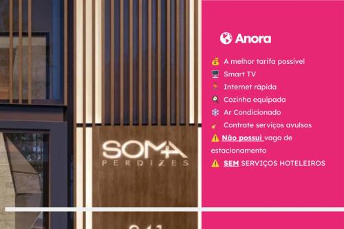 SSP - Soma Perdizes by Anora Spaces