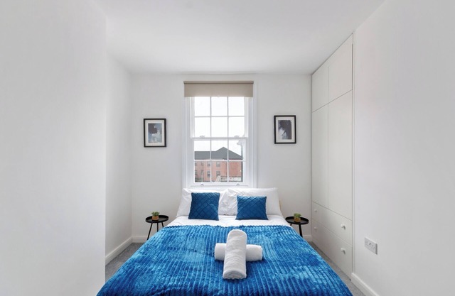 St Albans Central - 2 bedroom flat - 1 FREE parking
