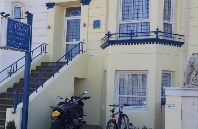 St Albans Guest House, Dover