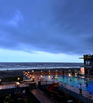 ST Apple Beach Resort Mandarmani
