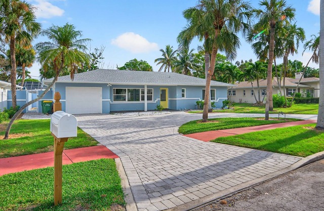 ST. ARMANDS CIRCLE, 3 chambres, 3 salles de bain, piscine chauffée