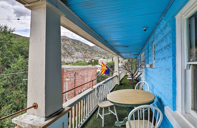 NOUVEAU! «St. Blaise ’Bisbee Apt> 1 Km des Attractions