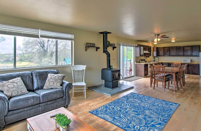 NOUVEAU! Bear Lake Condo - 6 Mi. à North Beach Park!