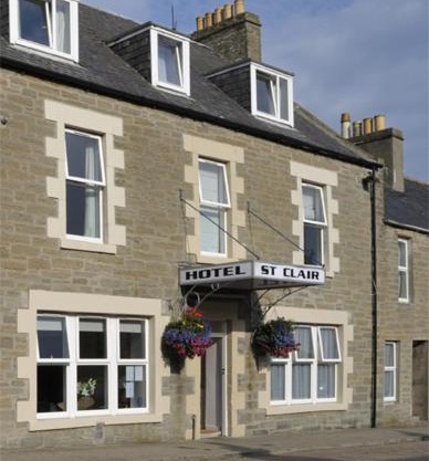 St Clair Hotel