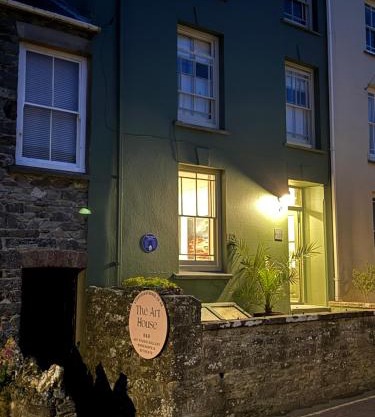 St Davids Art House