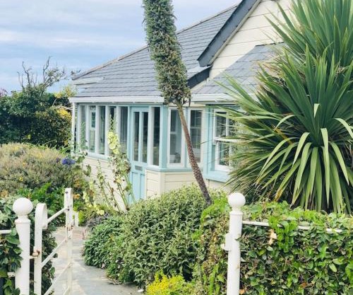 St Edwards Cottage, Tintagel