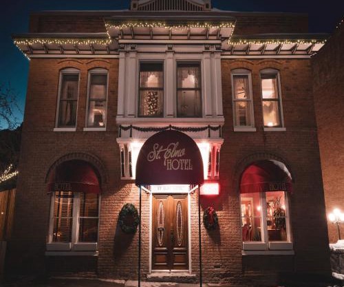 St. Elmo Hotel
