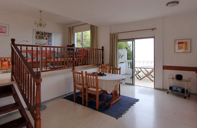 Stylish apartment with a large inner courtyard, Casa Pedro - FeWo 1 (above)