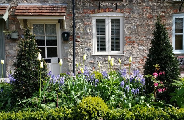 Cottage St Etheldreda, restauré avec amour et impeccablement présenté