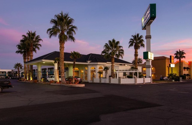 St. George Inn and Suites