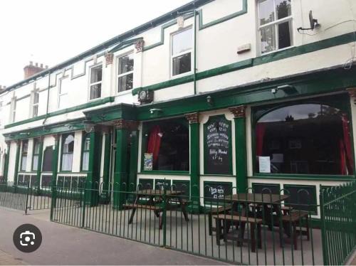 St Georges Hotel