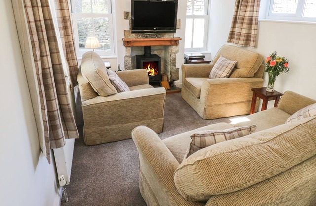 St. Heddas Cottage, GROSMONT