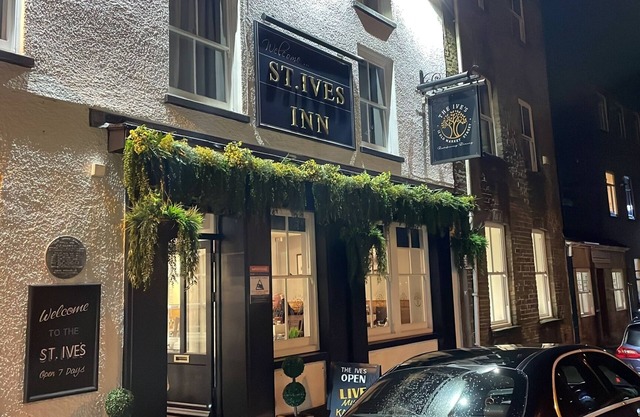 St Ives