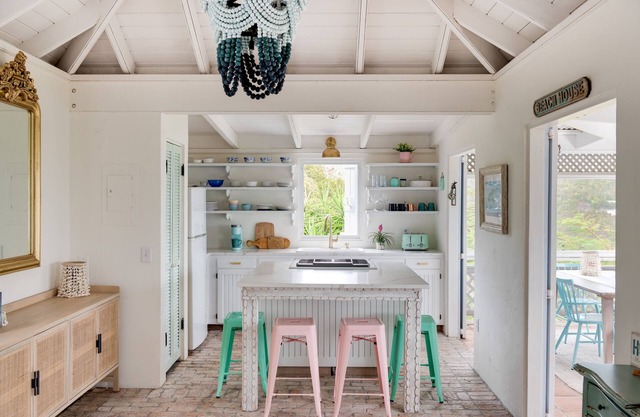 St John Private Villa with Pool and amazing views of Coral Bay!