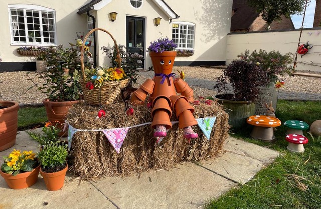 St Leonards Farmhouse