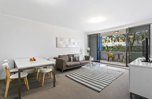 St Leonards- HERB1 - Herbert Street - Approx. $ 775-$1075 per/week Tastefully Furnished and Designed St Leonards