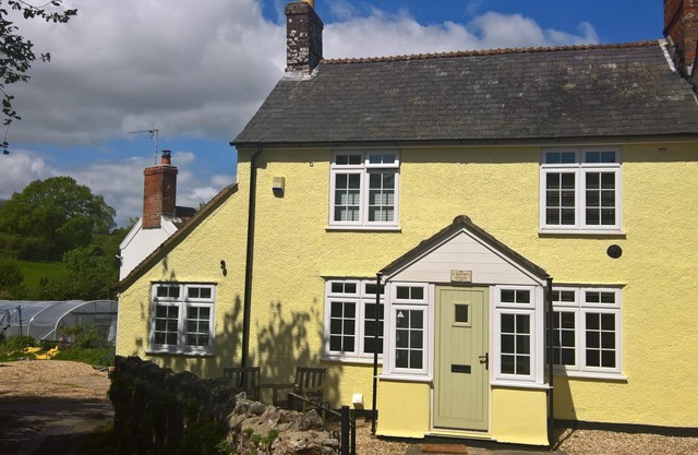 Cottage de St Margaret, TATWORTH