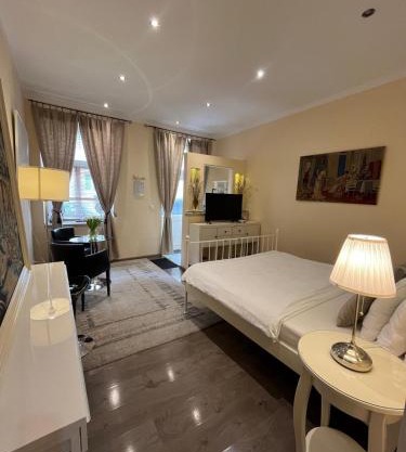 St Martin Apartment