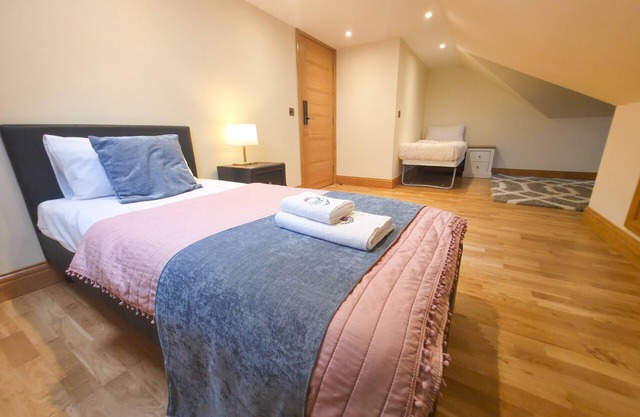 St Martins Guest House - Room 10