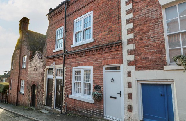 St Mary's Cottage