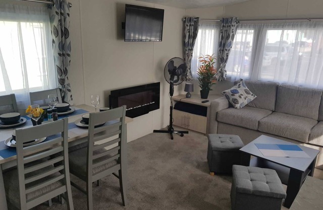 St Osyth New Holiday Home