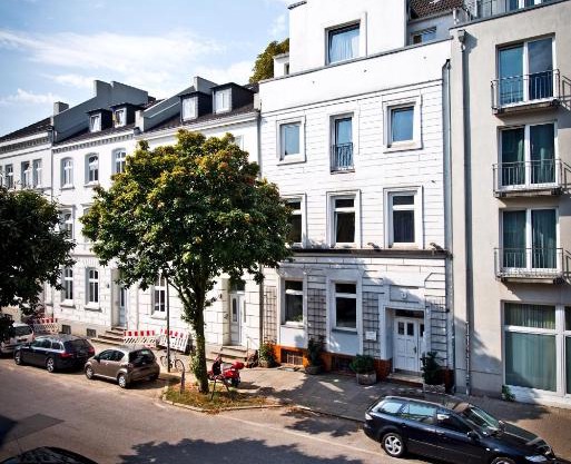 St. Pauli Lodge Townhouse