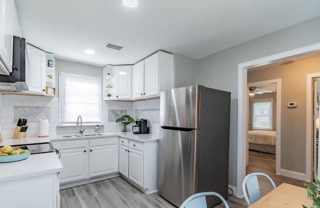 St. Pete Family Home-close to Downtown 3BD/2BA